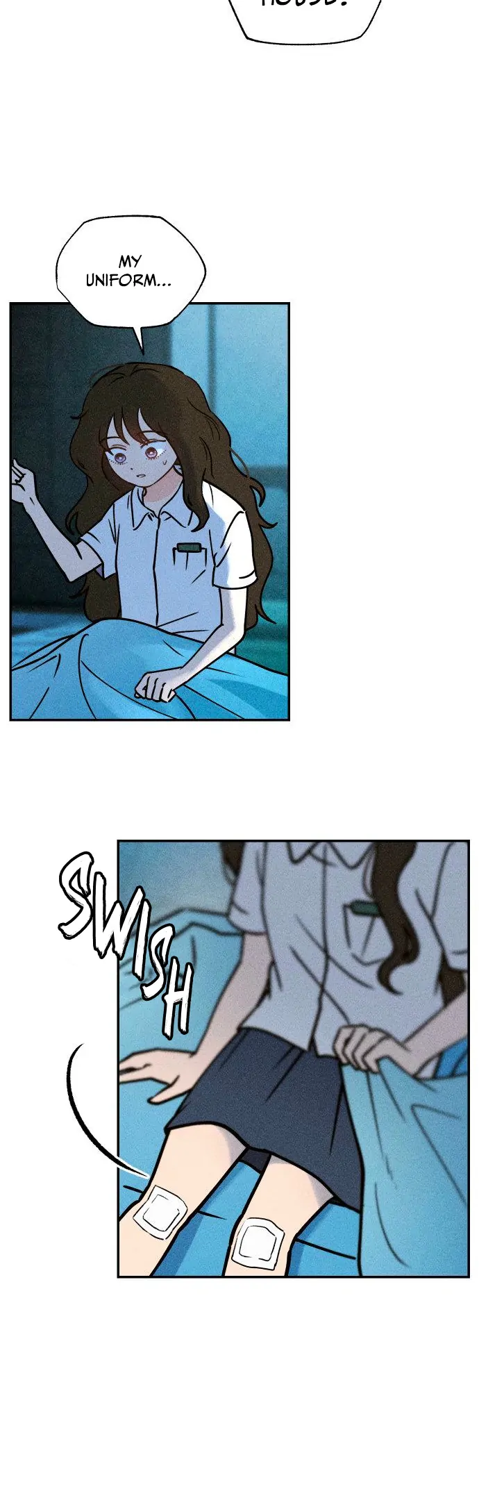 Classmate (Sooriboo) Chapter 3 - Page 29