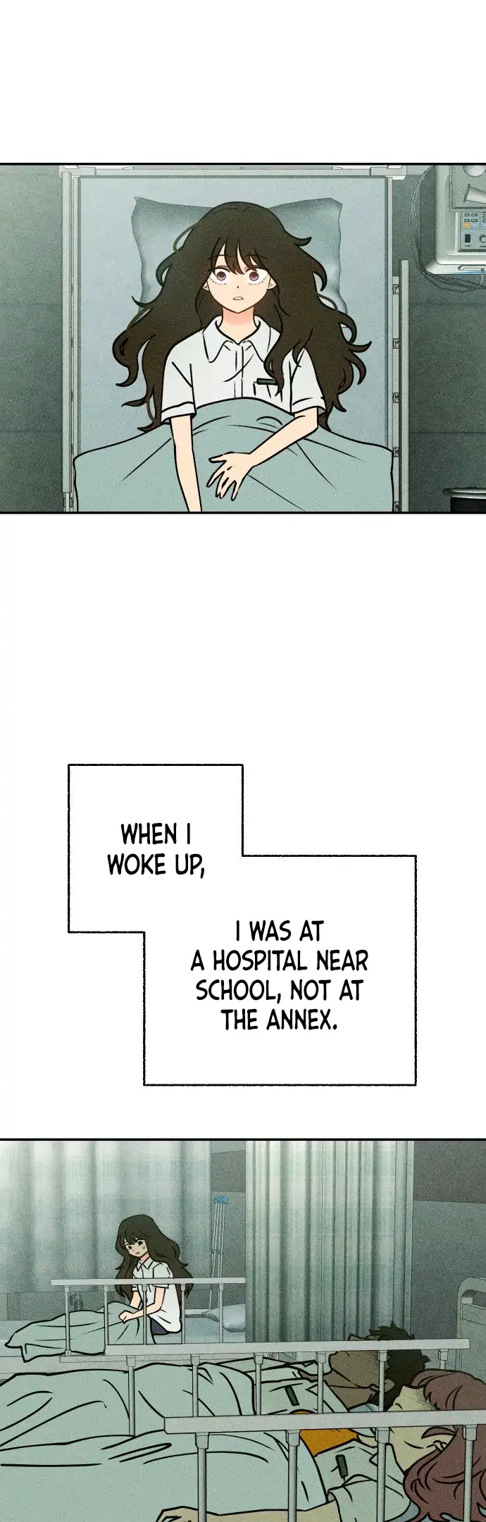 Classmate (Sooriboo) Chapter 3 - Page 31