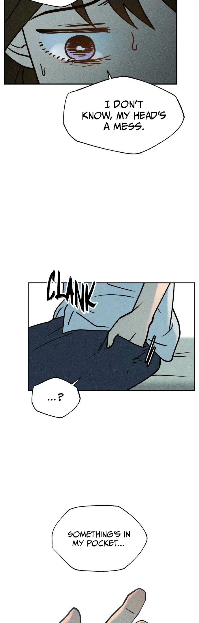 Classmate (Sooriboo) Chapter 3 - Page 35