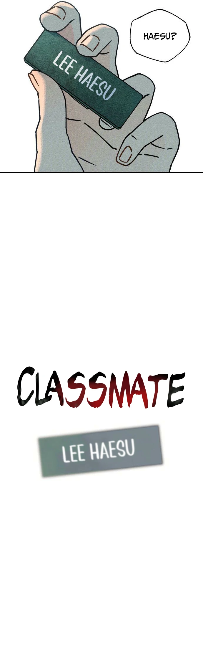 Classmate (Sooriboo) Chapter 3 - Page 37