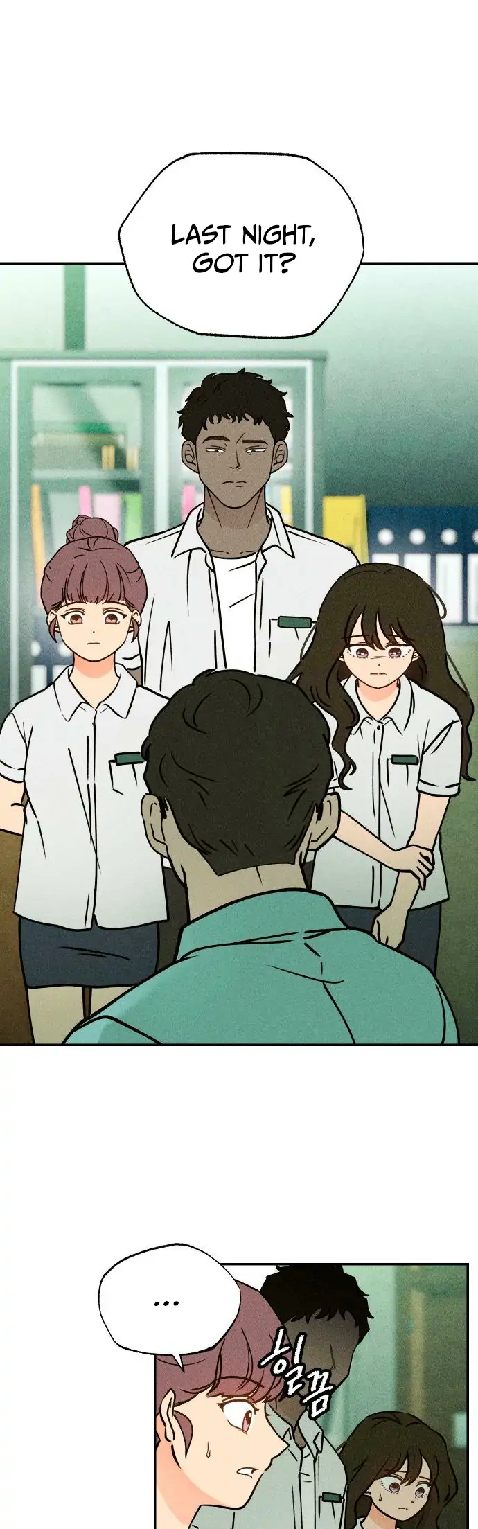 Classmate (Sooriboo) Chapter 3 - Page 39