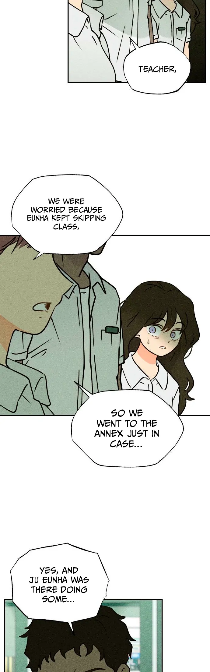 Classmate (Sooriboo) Chapter 3 - Page 40