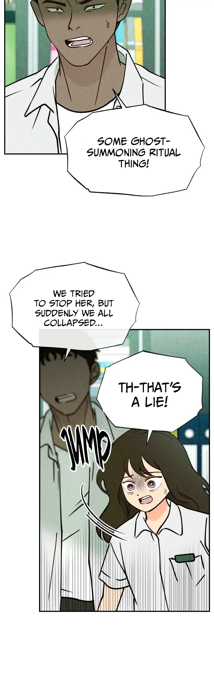 Classmate (Sooriboo) Chapter 3 - Page 41