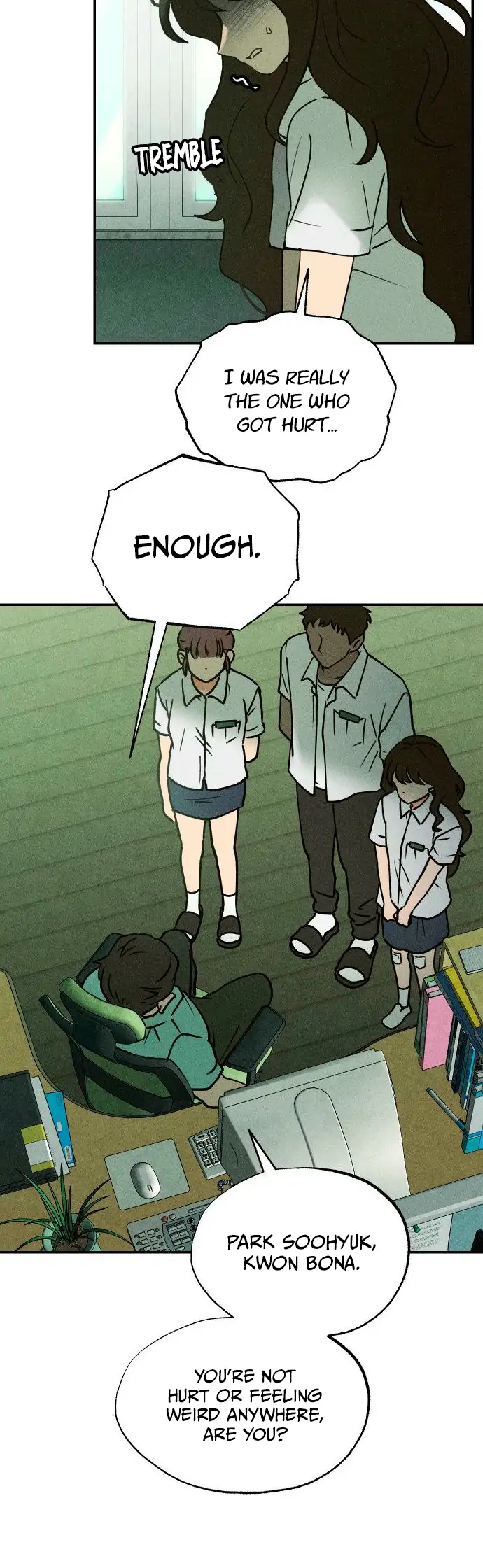 Classmate (Sooriboo) Chapter 3 - Page 46