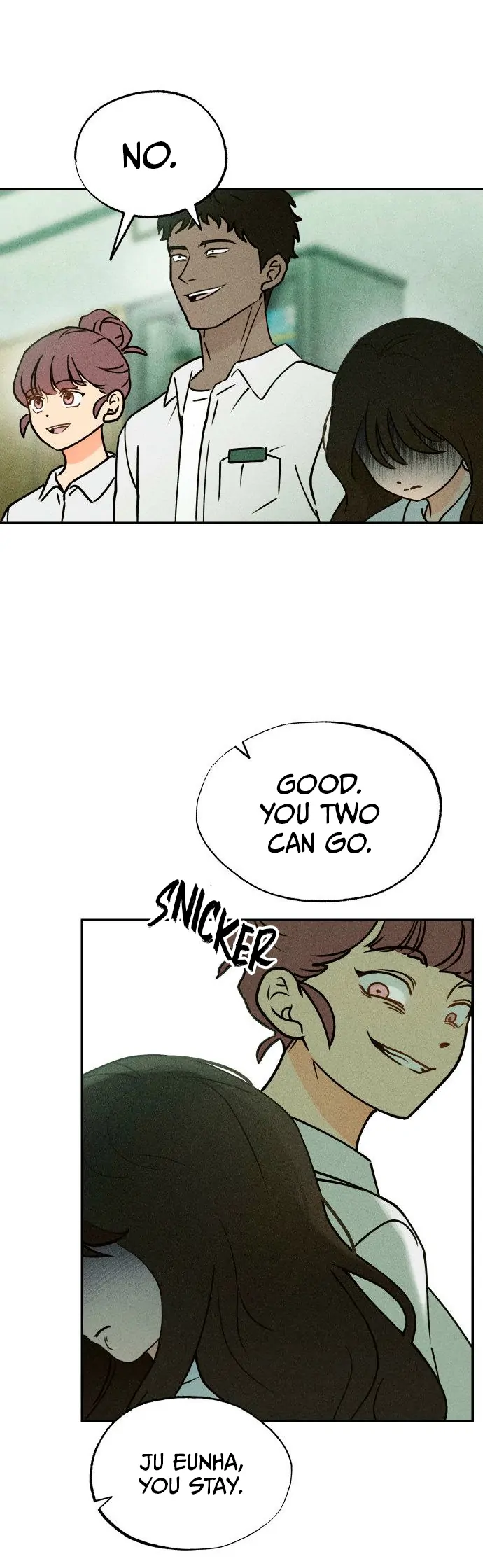 Classmate (Sooriboo) Chapter 3 - Page 47