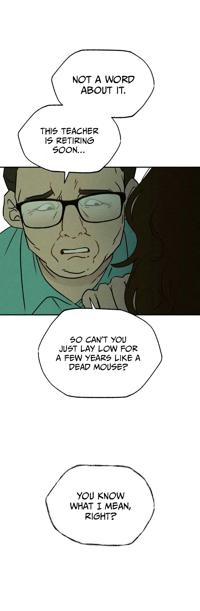 Classmate (Sooriboo) Chapter 3 - Page 49