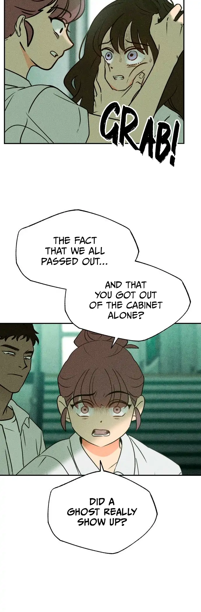 Classmate (Sooriboo) Chapter 3 - Page 54