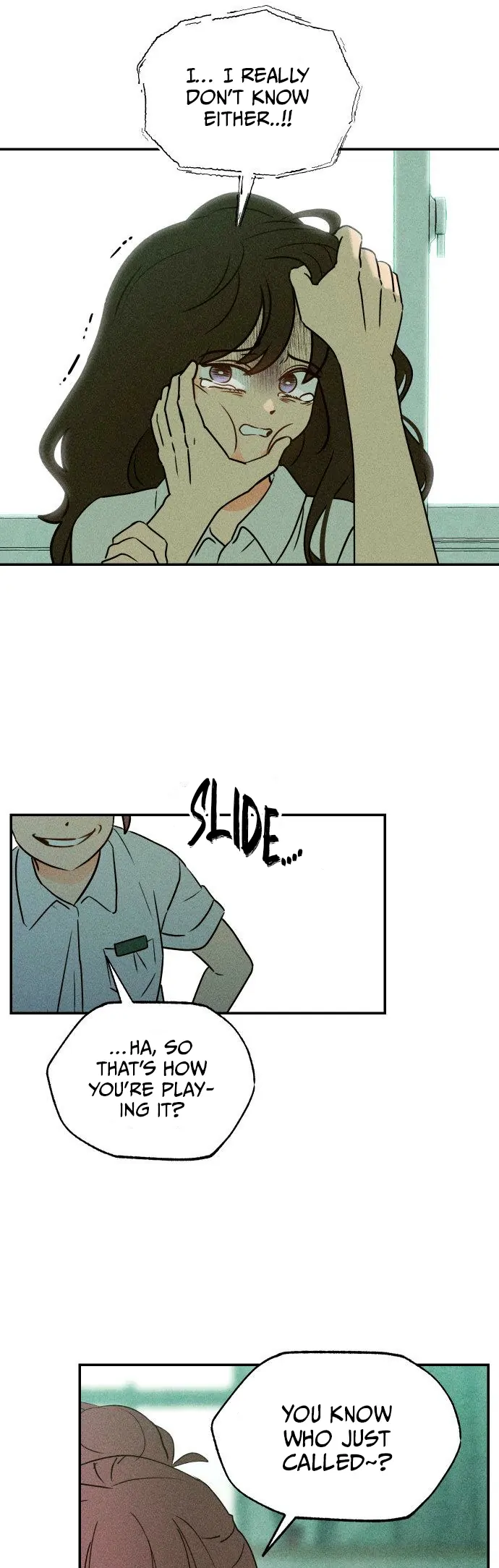 Classmate (Sooriboo) Chapter 3 - Page 55