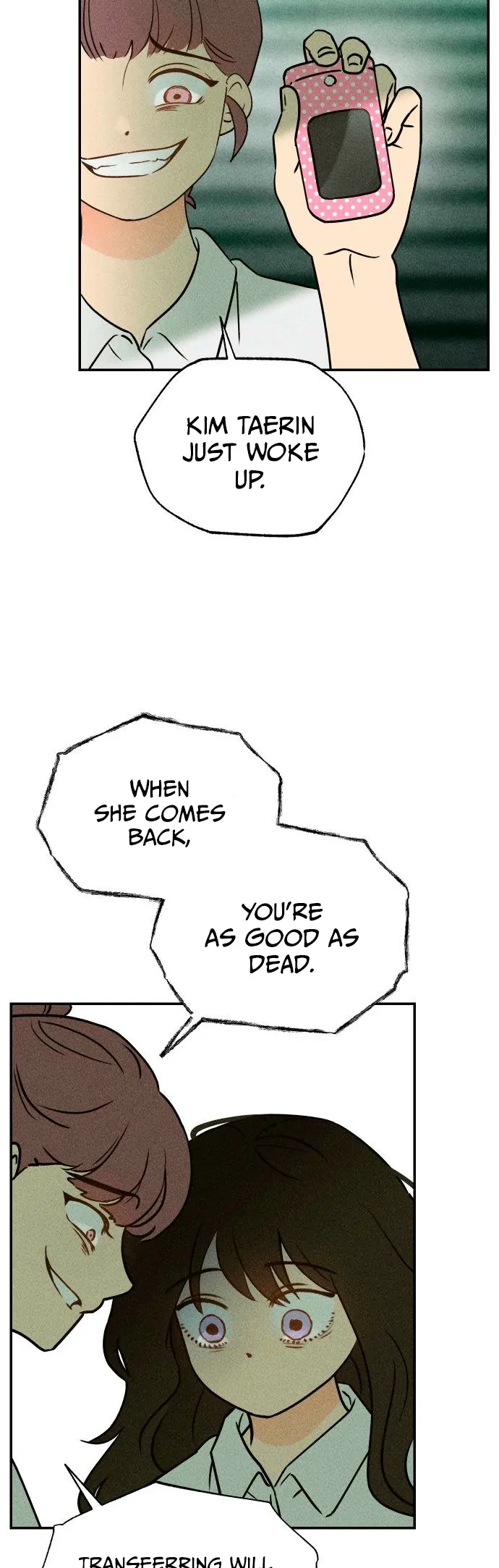 Classmate (Sooriboo) Chapter 3 - Page 56