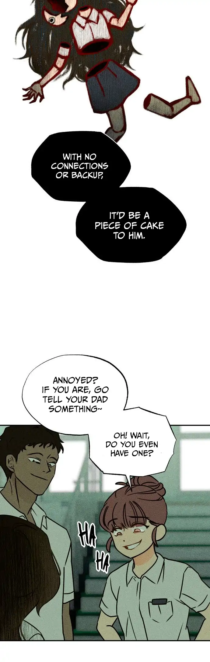 Classmate (Sooriboo) Chapter 3 - Page 58