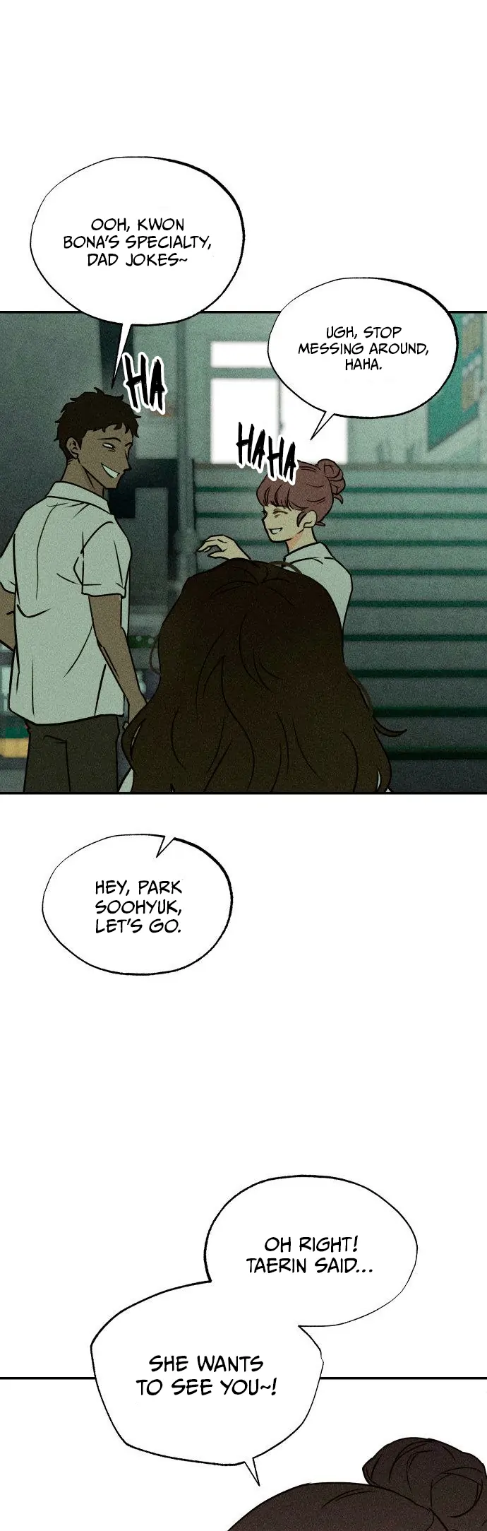 Classmate (Sooriboo) Chapter 3 - Page 59