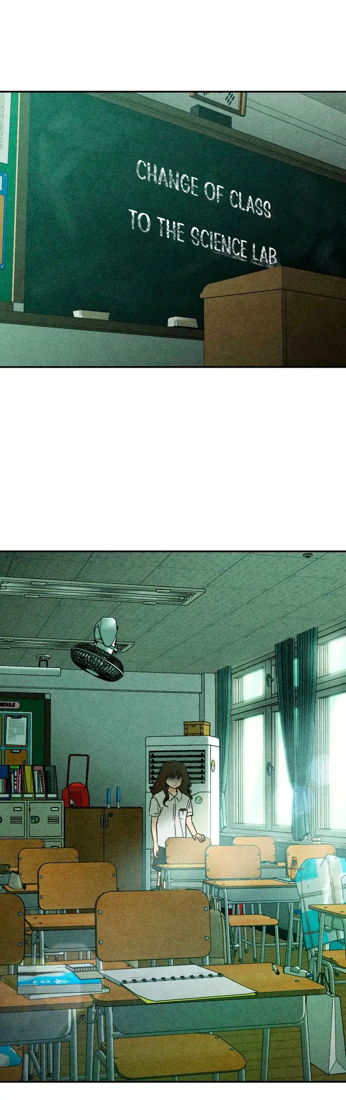 Classmate (Sooriboo) Chapter 3 - Page 61