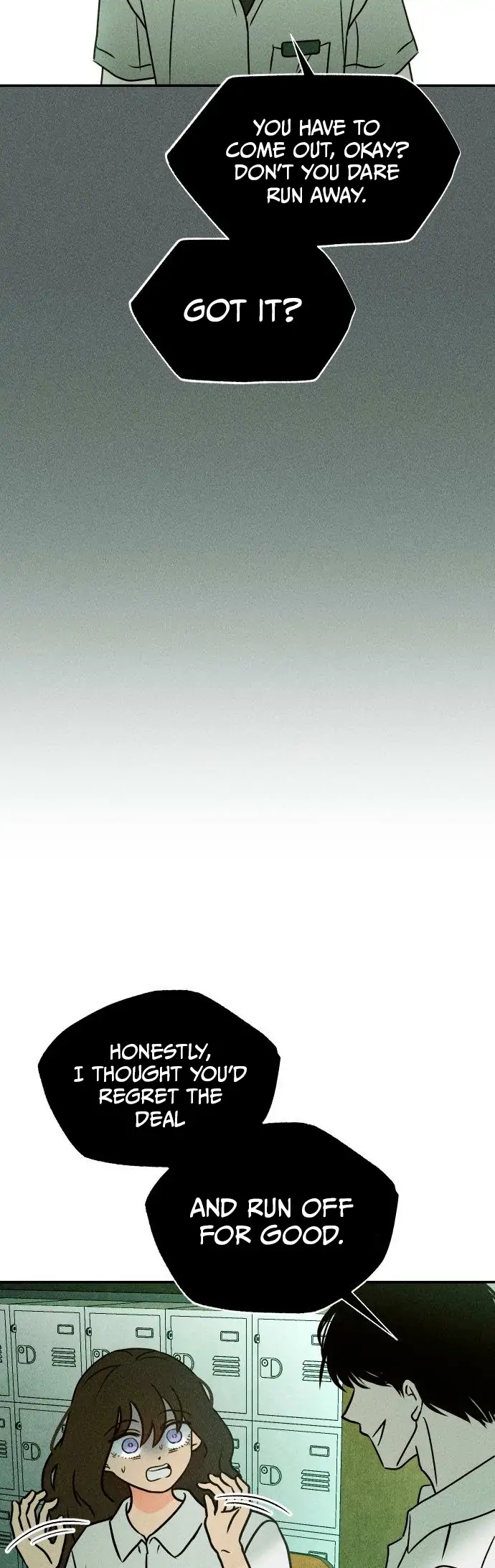 Classmate (Sooriboo) Chapter 4 - Page 11