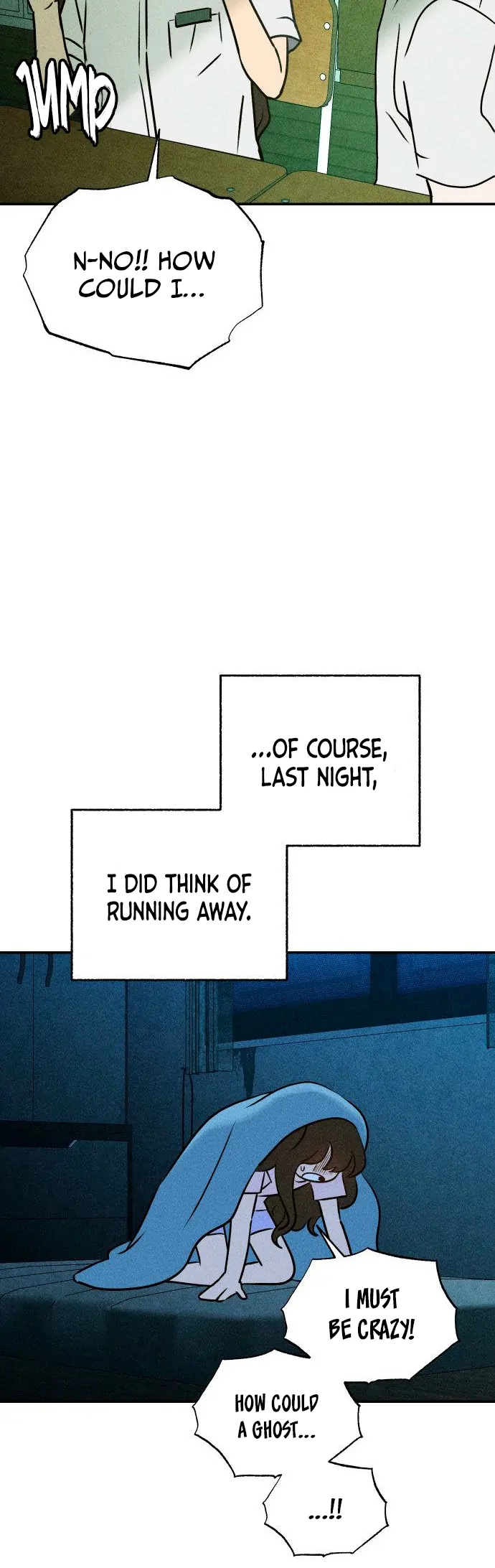 Classmate (Sooriboo) Chapter 4 - Page 12