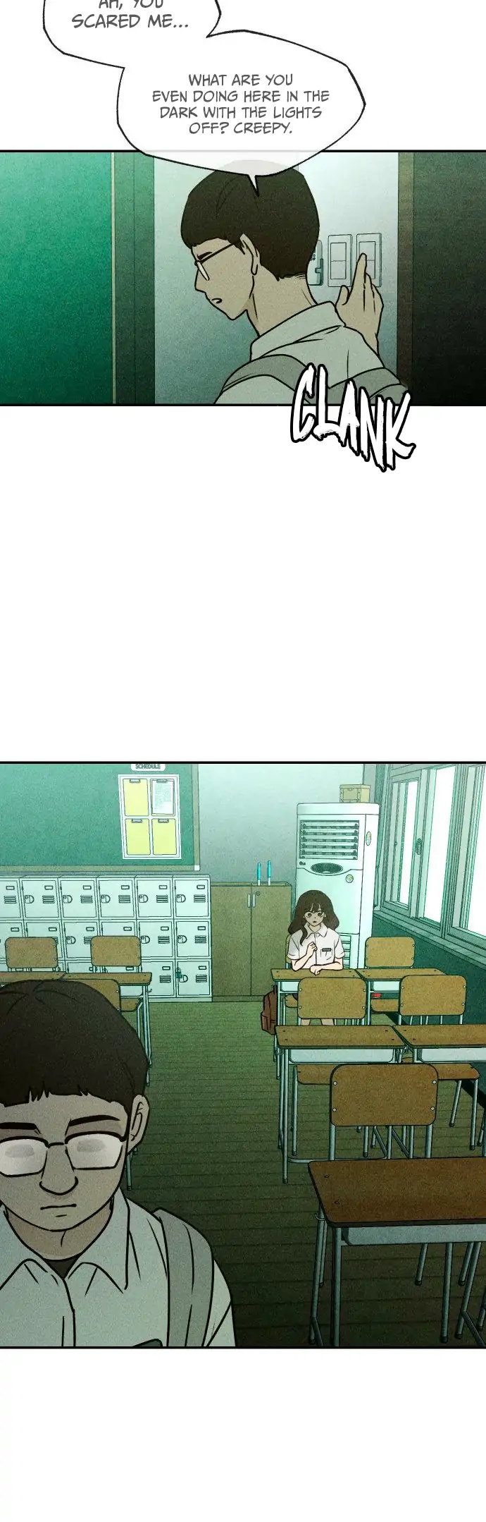 Classmate (Sooriboo) Chapter 4 - Page 21