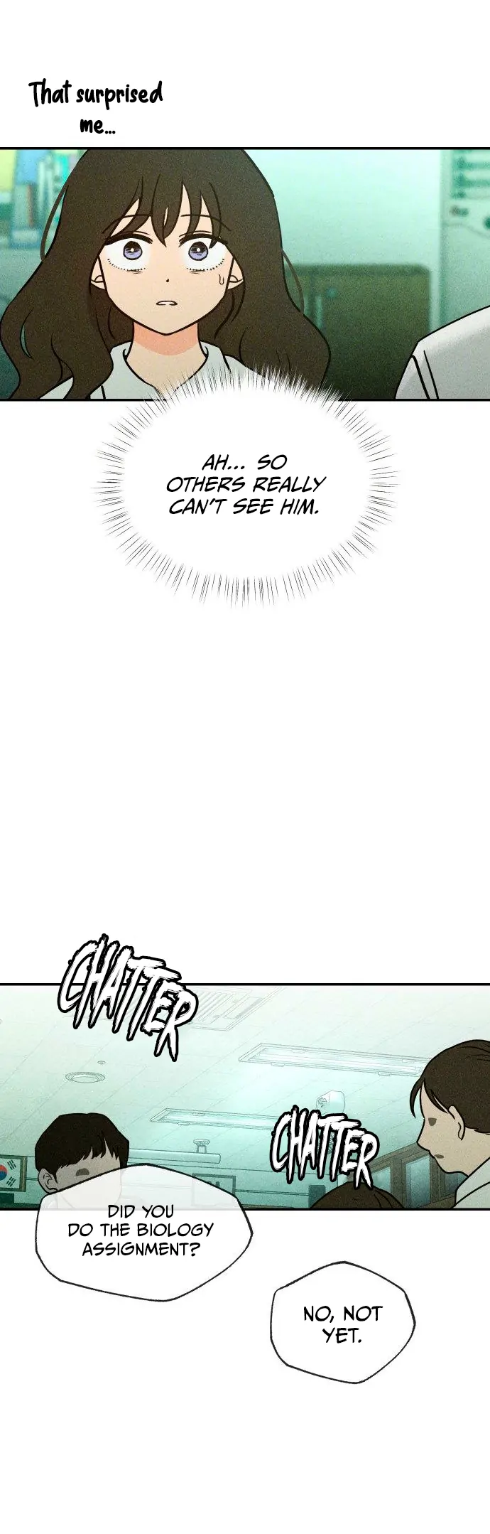 Classmate (Sooriboo) Chapter 4 - Page 22