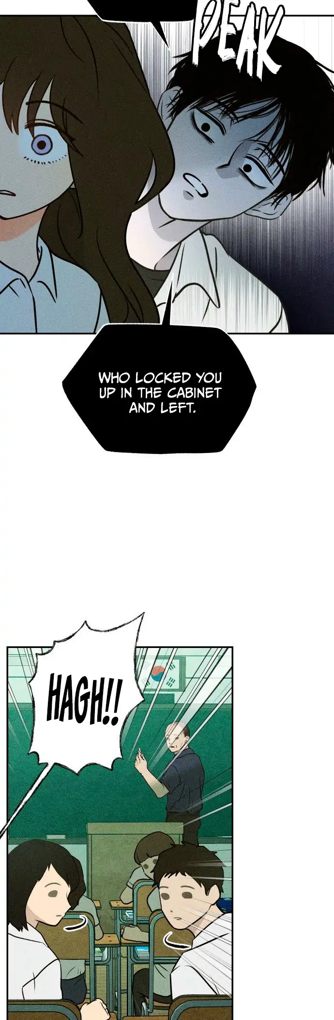 Classmate (Sooriboo) Chapter 4 - Page 28