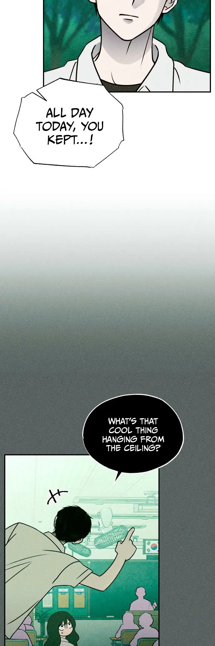 Classmate (Sooriboo) Chapter 4 - Page 38