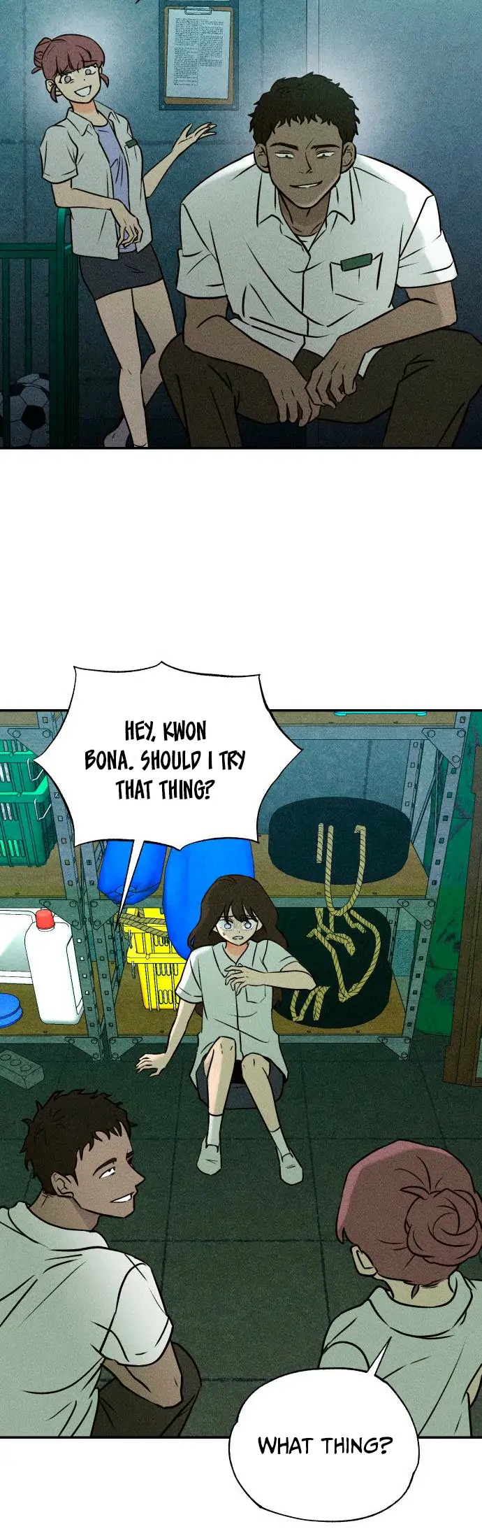 Classmate (Sooriboo) Chapter 4 - Page 54