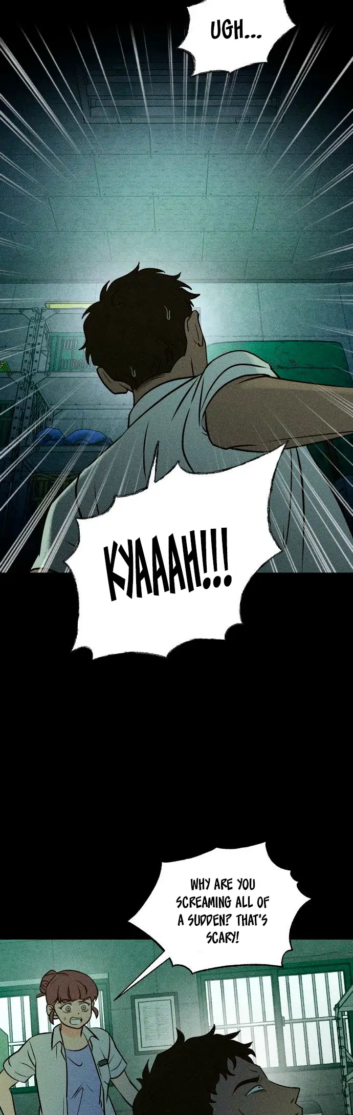 Classmate (Sooriboo) Chapter 5 - Page 2