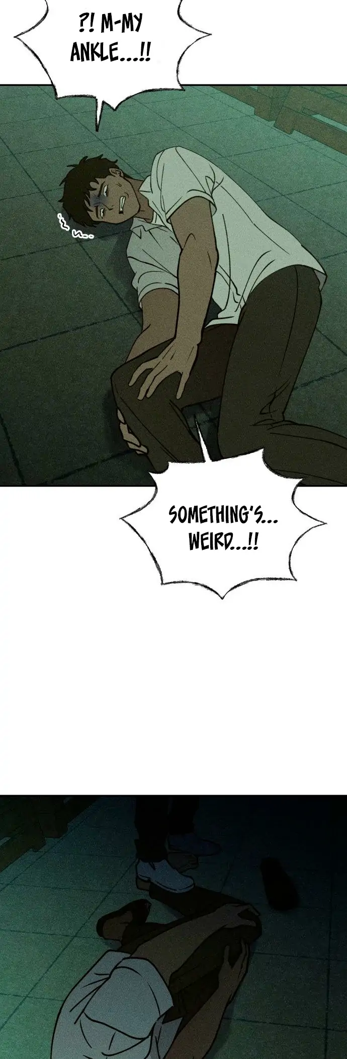 Classmate (Sooriboo) Chapter 5 - Page 11