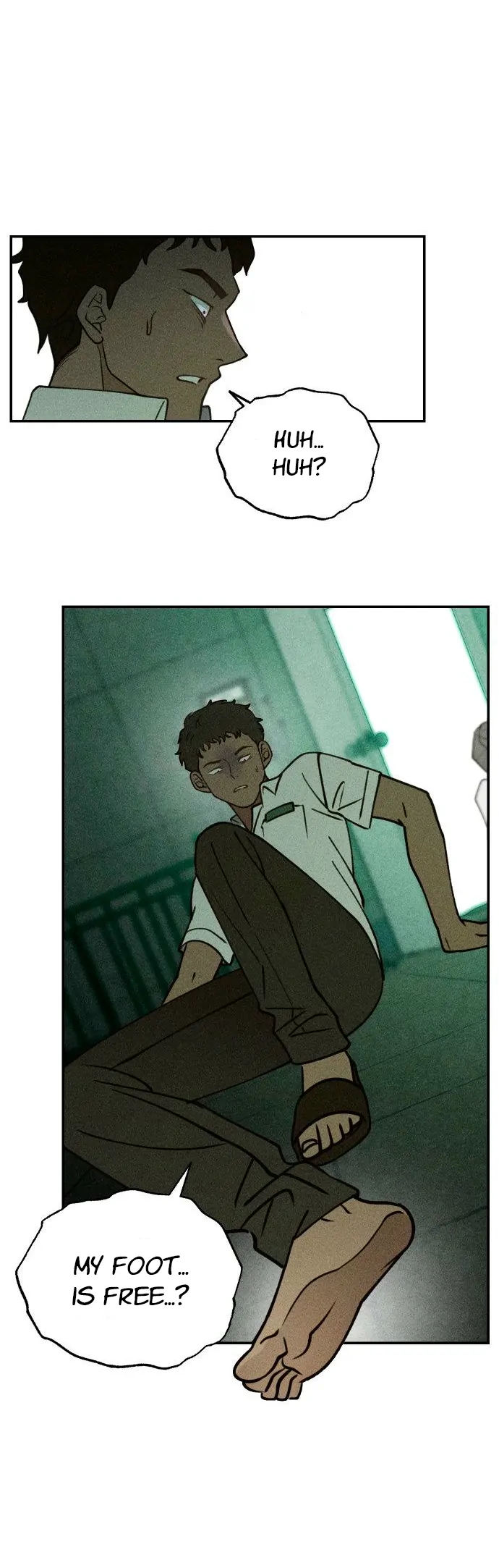 Classmate (Sooriboo) Chapter 5 - Page 18