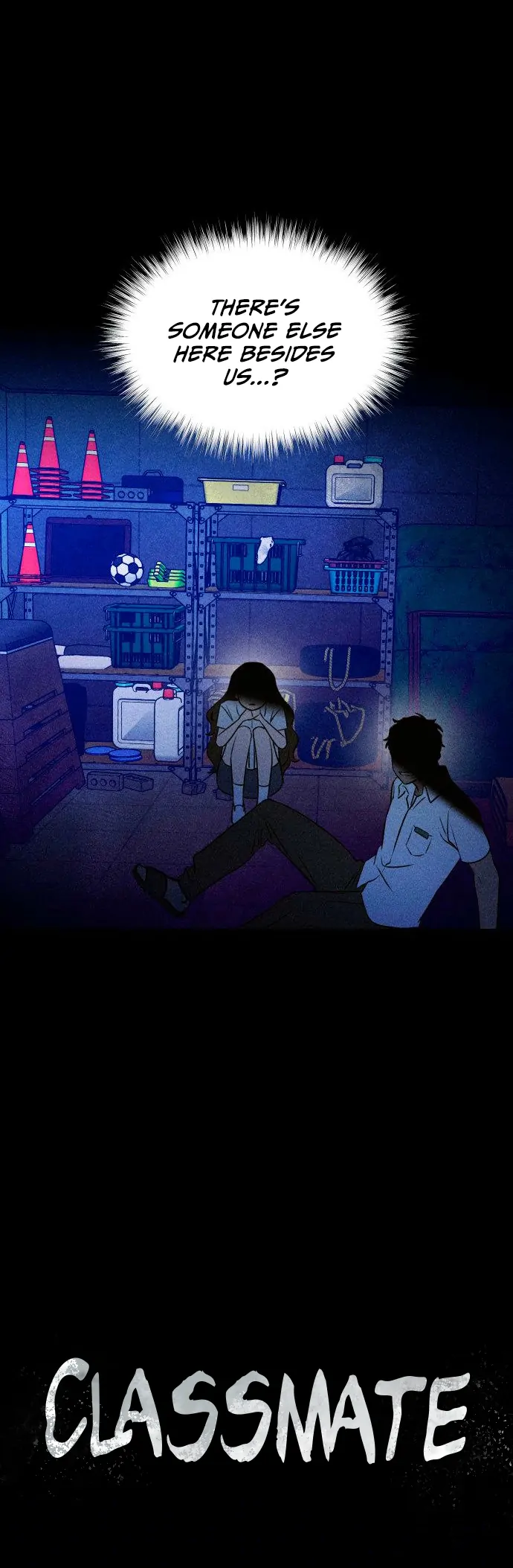 Classmate (Sooriboo) Chapter 5 - Page 7