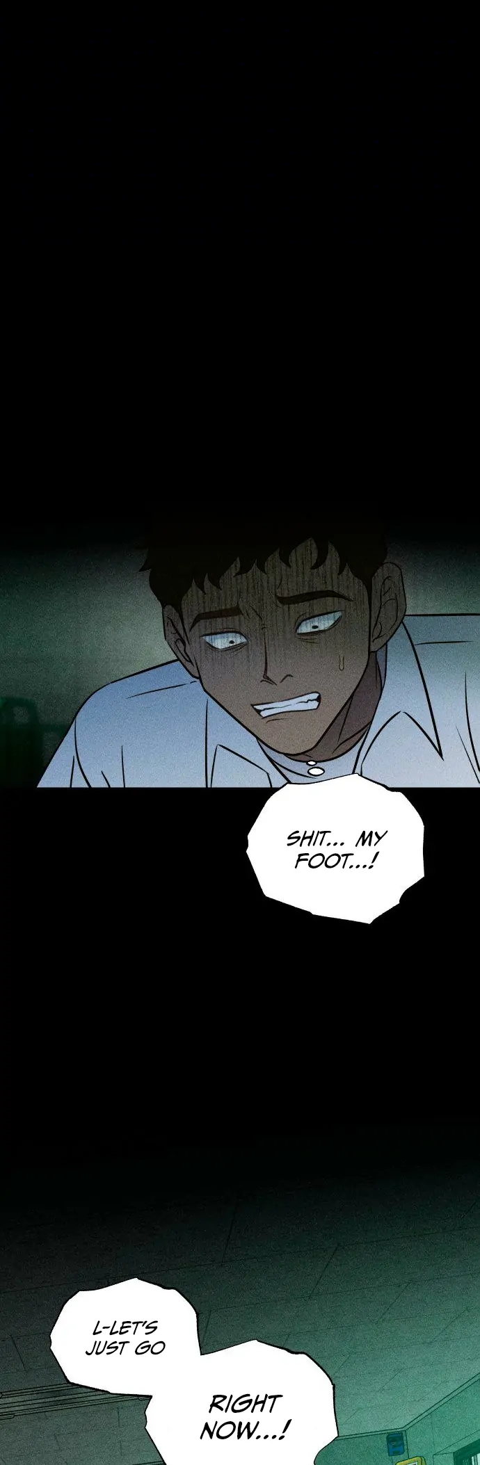 Classmate (Sooriboo) Chapter 5 - Page 8