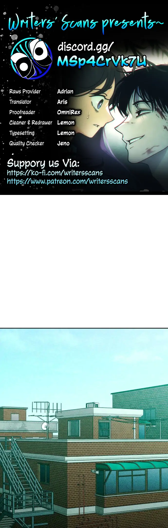 Classmate (Sooriboo) Chapter 6 - Page 1