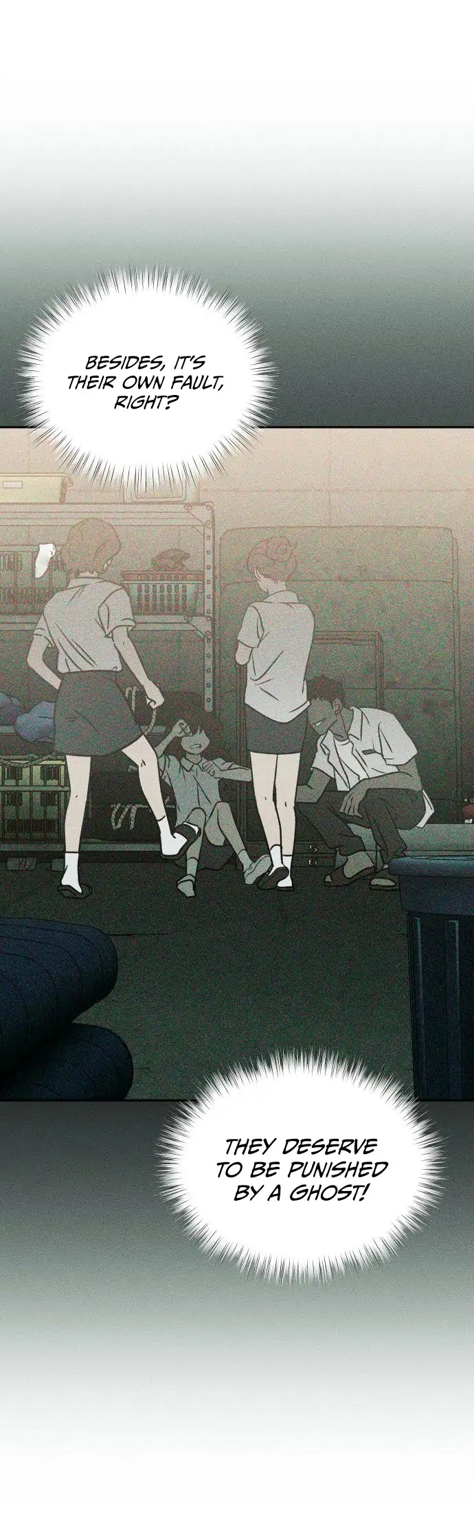 Classmate (Sooriboo) Chapter 6 - Page 20