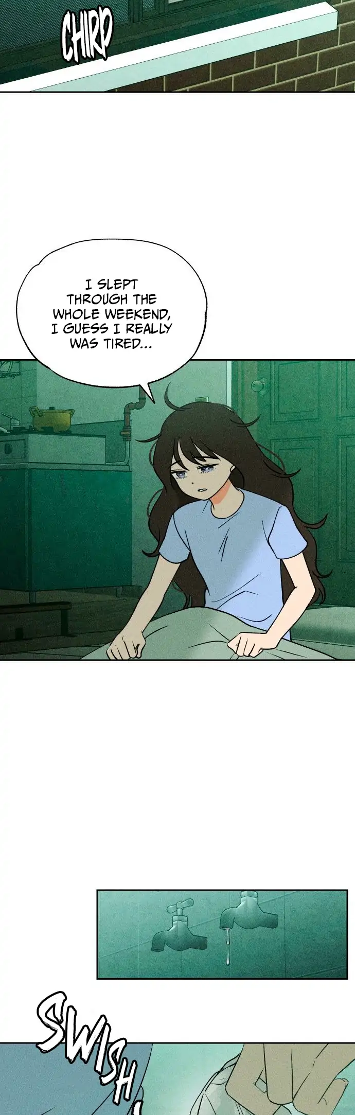 Classmate (Sooriboo) Chapter 6 - Page 3