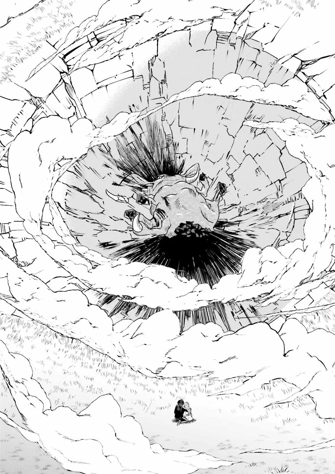 Classmate wa Isekai de Yuusha ni Natta kedo, Ore dake Gendai Nihon ni Okizari ni Narimashita Chapter 10 - Page 15