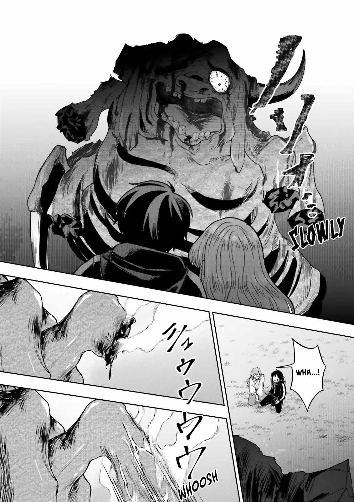 Classmate wa Isekai de Yuusha ni Natta kedo, Ore dake Gendai Nihon ni Okizari ni Narimashita Chapter 10 - Page 17