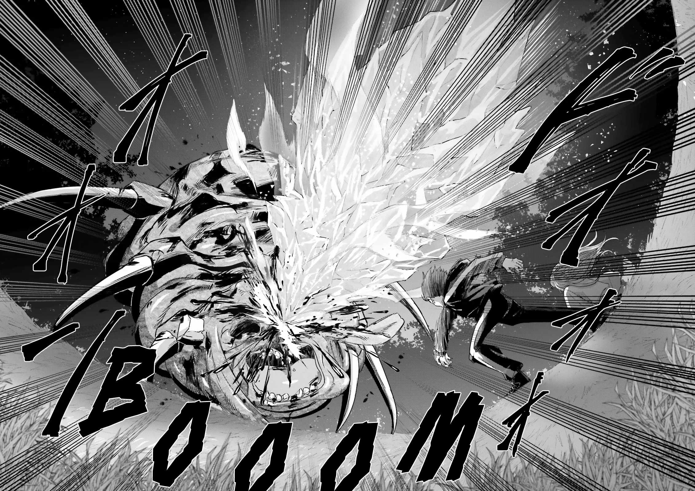 Classmate wa Isekai de Yuusha ni Natta kedo, Ore dake Gendai Nihon ni Okizari ni Narimashita Chapter 10 - Page 21