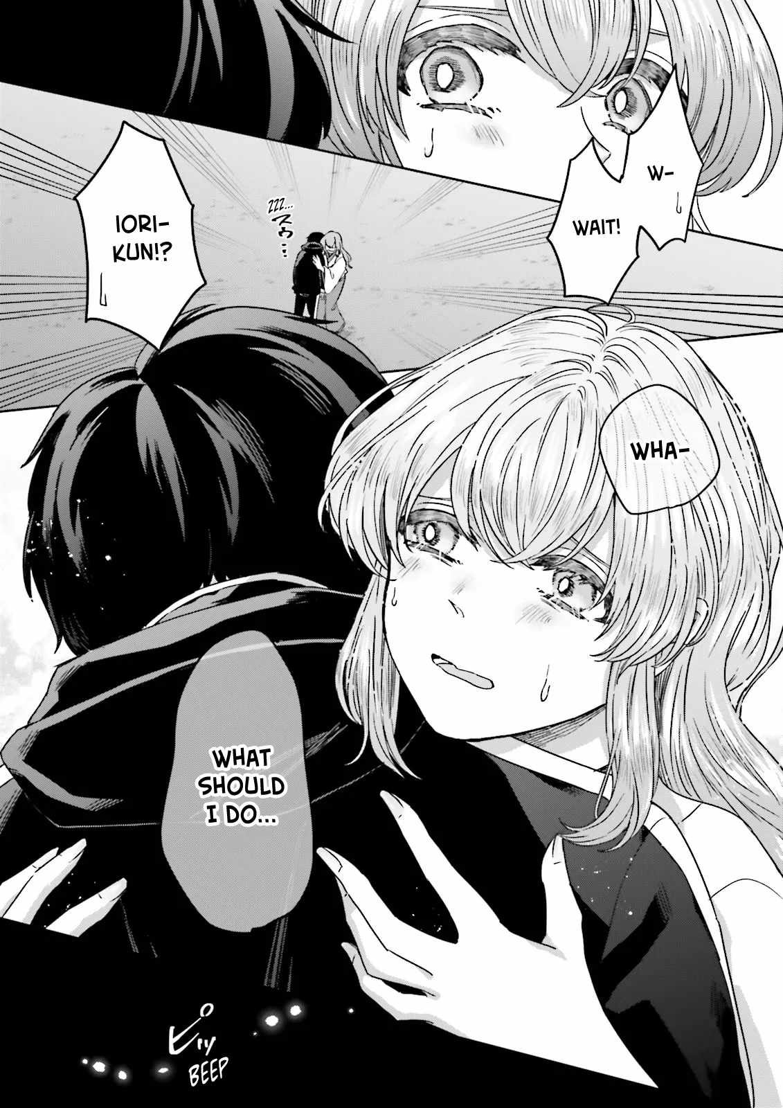 Classmate wa Isekai de Yuusha ni Natta kedo, Ore dake Gendai Nihon ni Okizari ni Narimashita Chapter 10 - Page 25