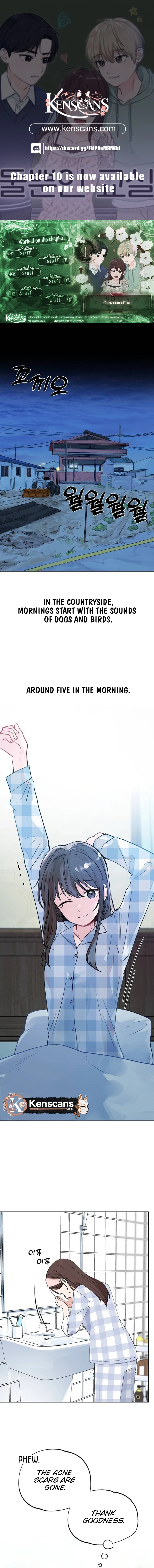 Classroom of Two Chapter 1 - Page 1