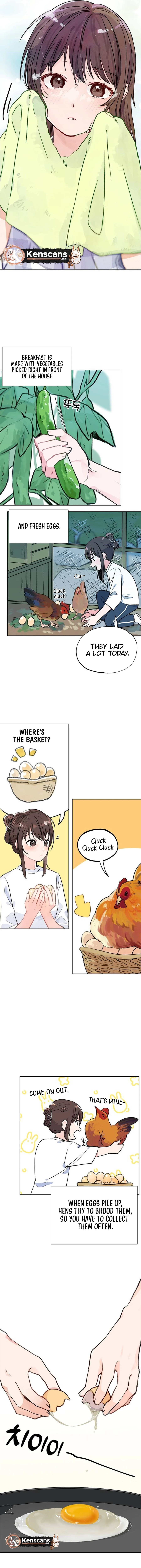 Classroom of Two Chapter 1 - Page 2