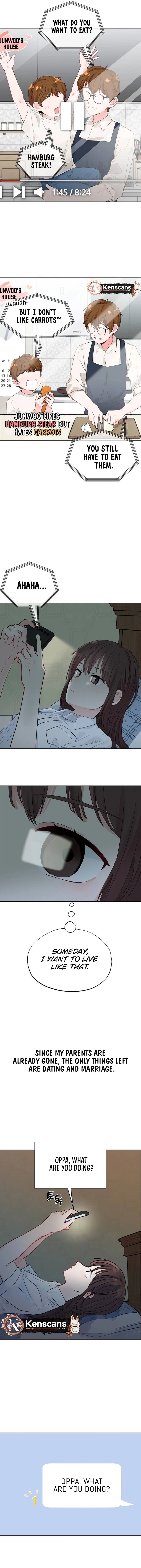 Classroom of Two Chapter 1 - Page 11