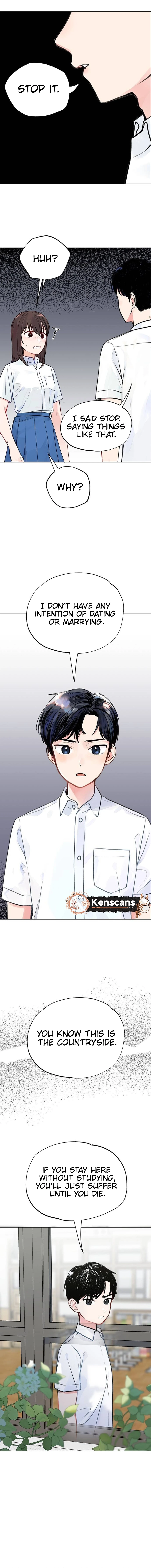 Classroom of Two Chapter 1 - Page 13