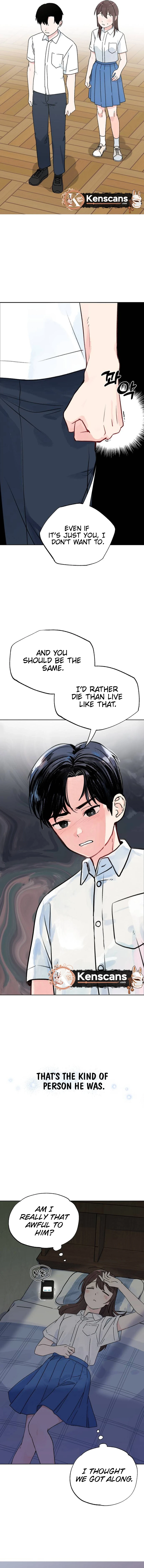 Classroom of Two Chapter 1 - Page 15