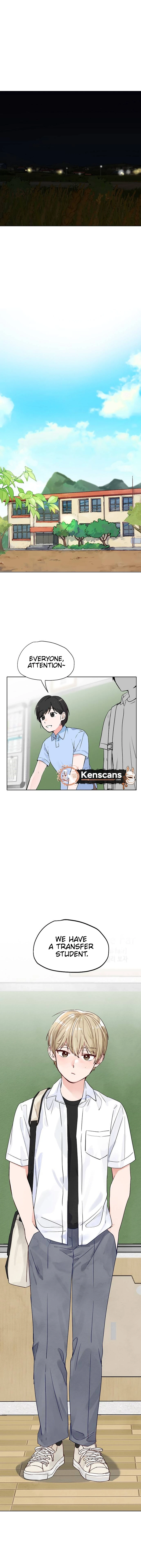 Classroom of Two Chapter 1 - Page 17