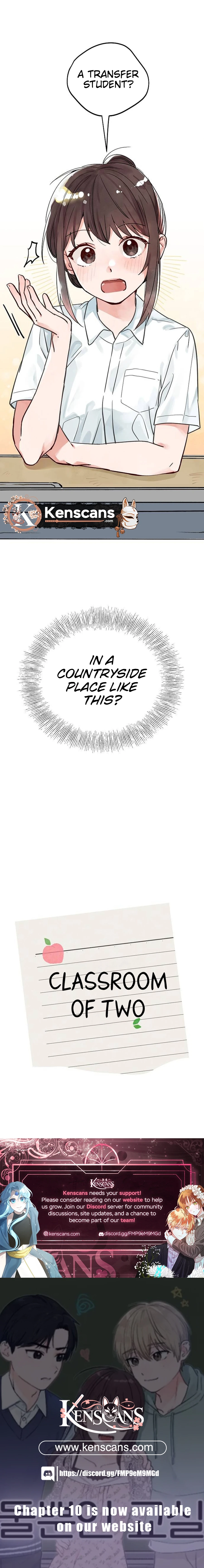 Classroom of Two Chapter 1 - Page 18