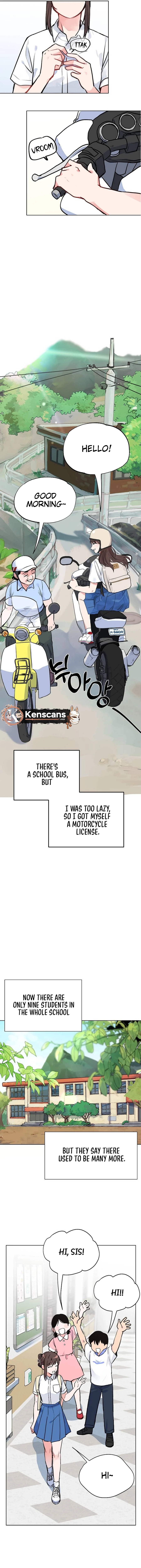 Classroom of Two Chapter 1 - Page 5