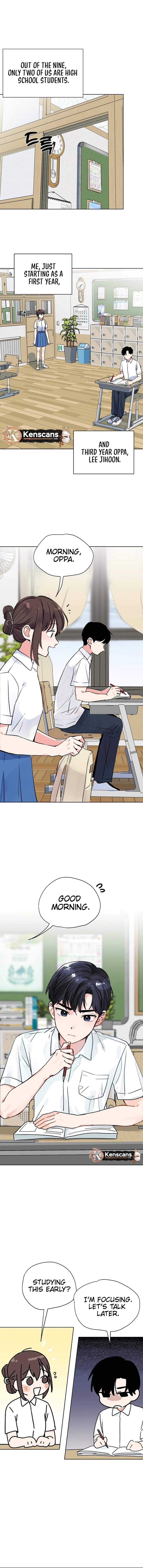 Classroom of Two Chapter 1 - Page 6