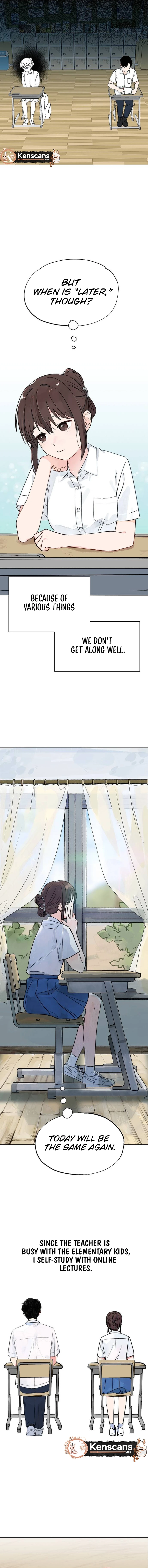 Classroom of Two Chapter 1 - Page 7