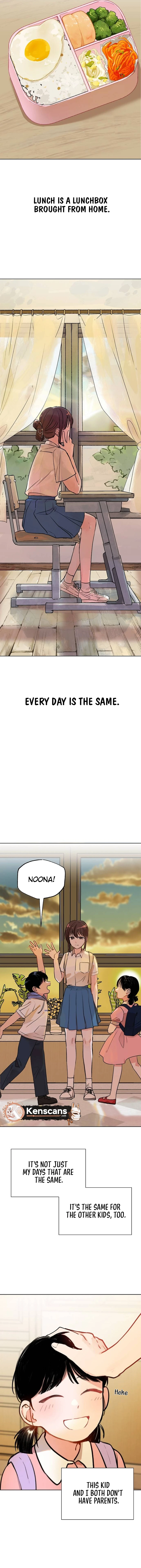 Classroom of Two Chapter 1 - Page 8