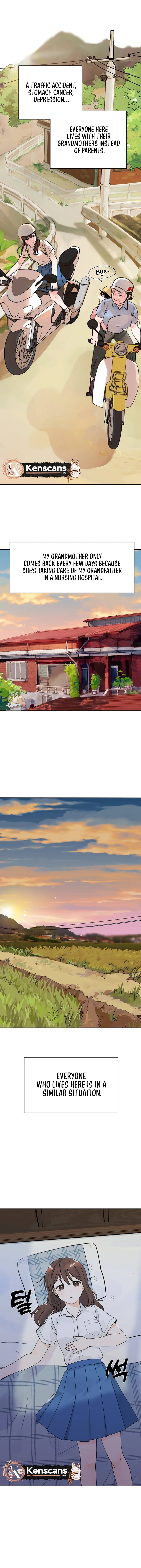 Classroom of Two Chapter 1 - Page 9