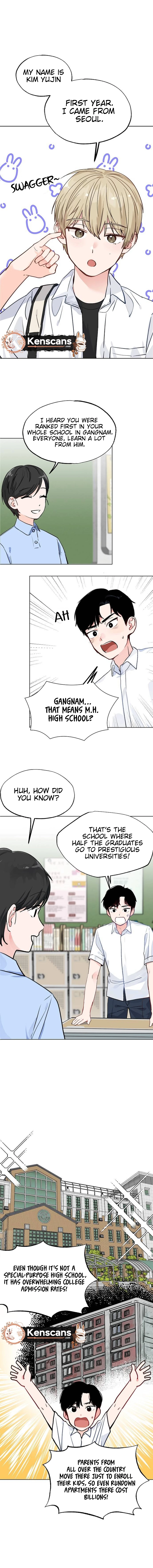 Classroom of Two Chapter 2 - Page 2