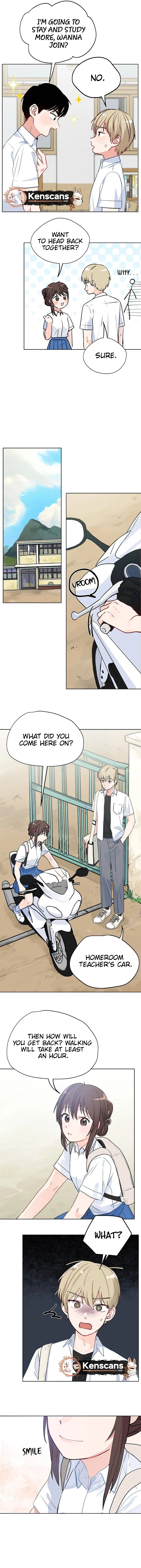 Classroom of Two Chapter 2 - Page 11