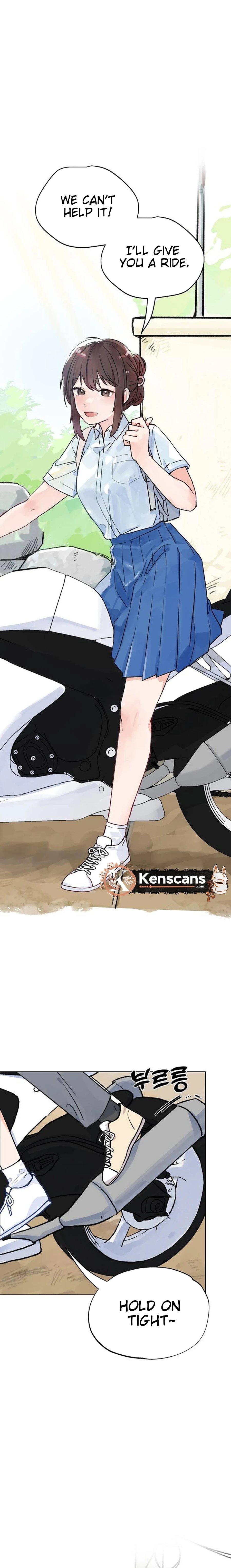 Classroom of Two Chapter 2 - Page 12